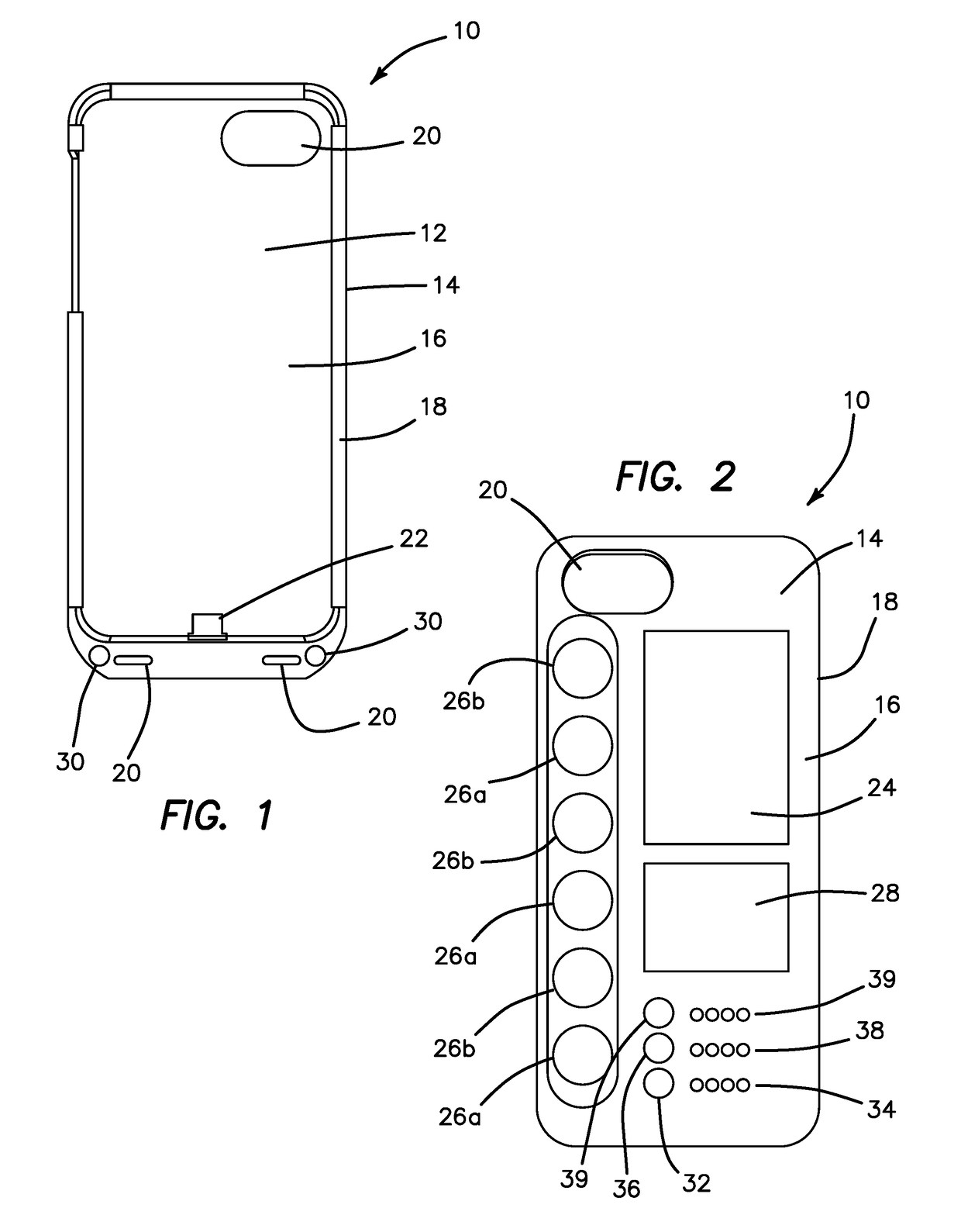 Mobile device case with ultraviolet light sanitizer and light therapy