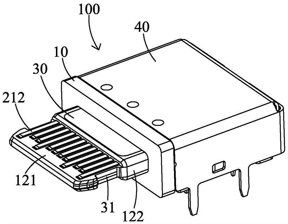 Electric connector