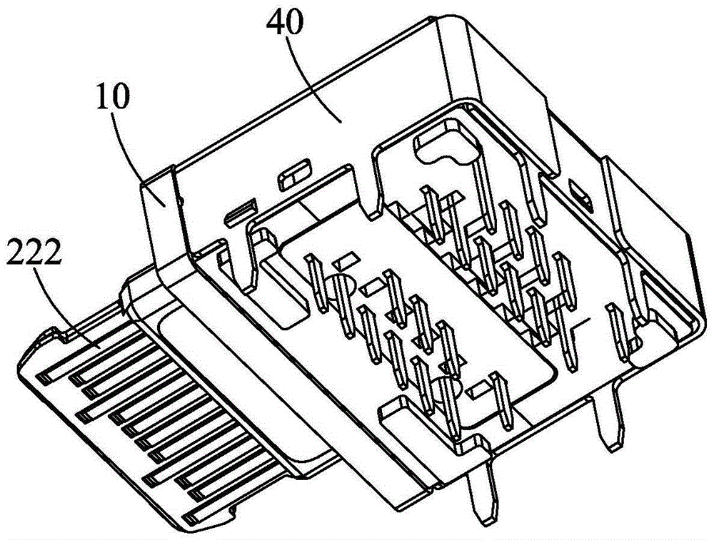 Electric connector