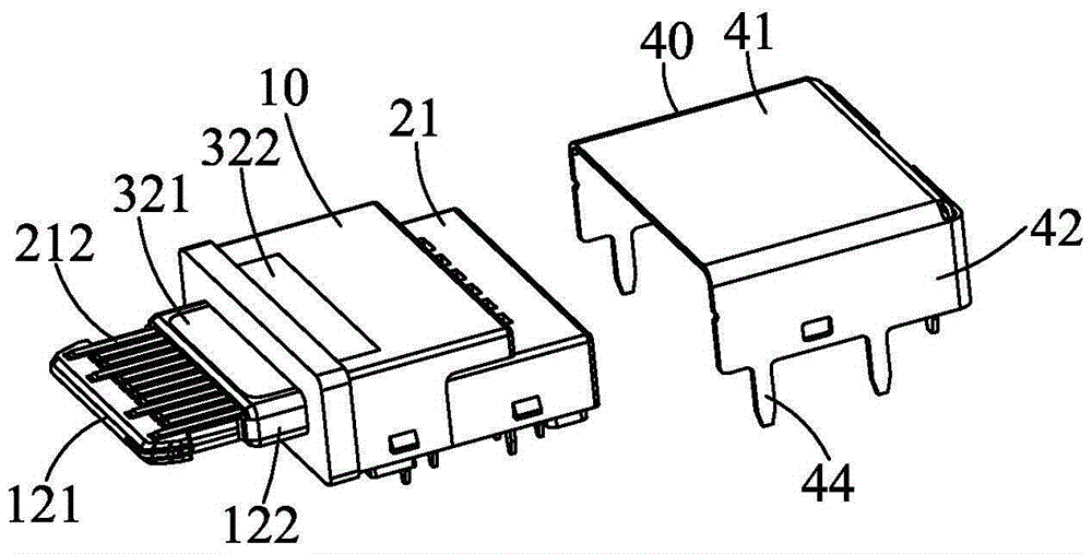 Electric connector