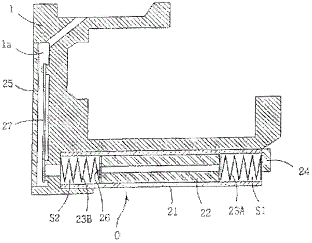 Oil supply for linear compressors