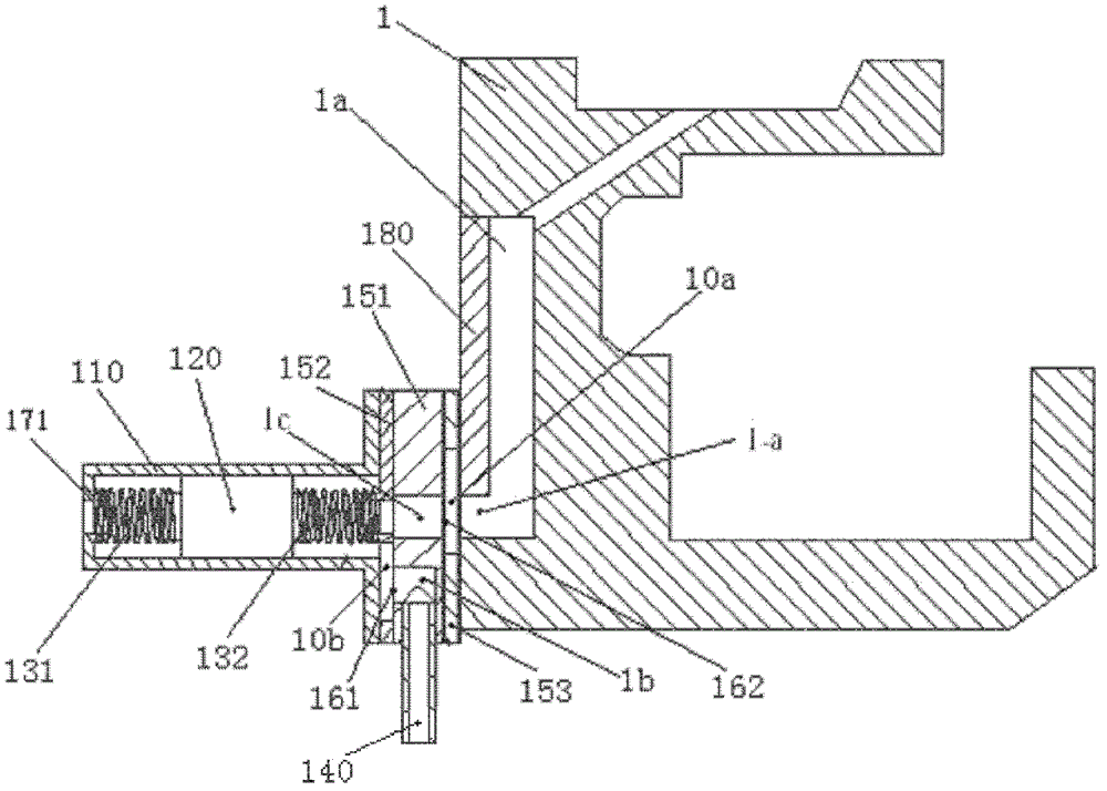 Oil supply for linear compressors