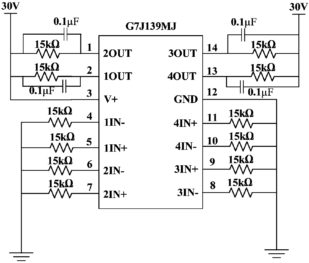 Low-dose-rate irradiation damage enhancement effect judgment method