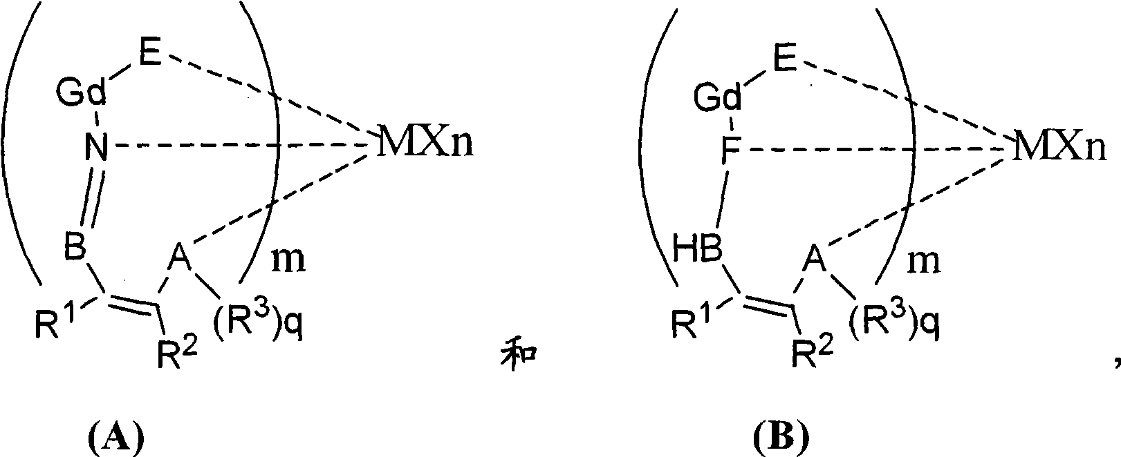 Supported non-metallocene catalyst, preparation method and application thereof