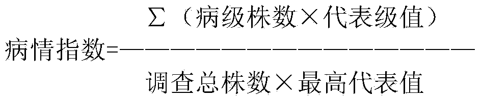 Bacillusamyloliquefaciens and validamycin compound biological bactericide and application thereof