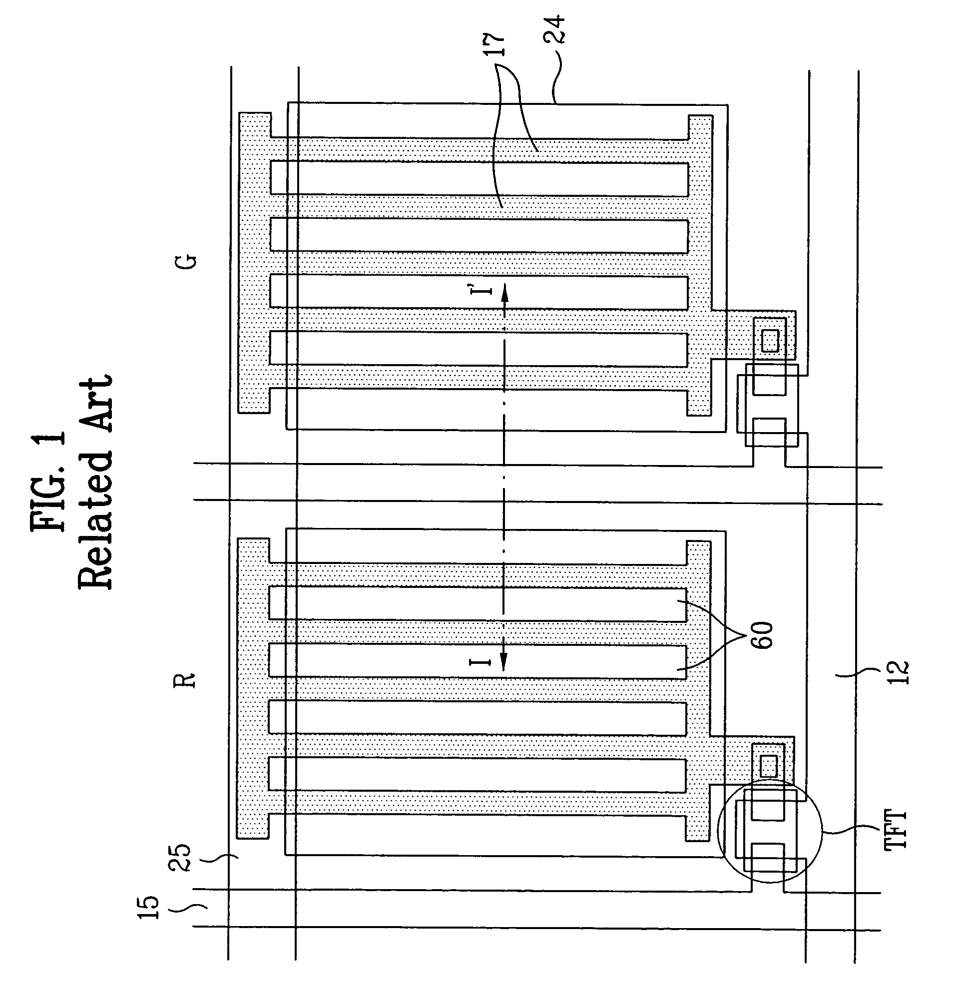 Liquid crystal display device and method for manufacturing the same