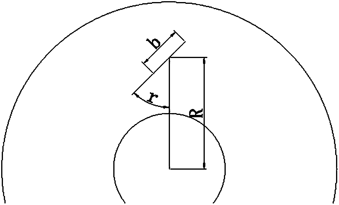 Resin and corundum composite grinding wheel provided with brazed diamond insert pieces and manufacturing process thereof