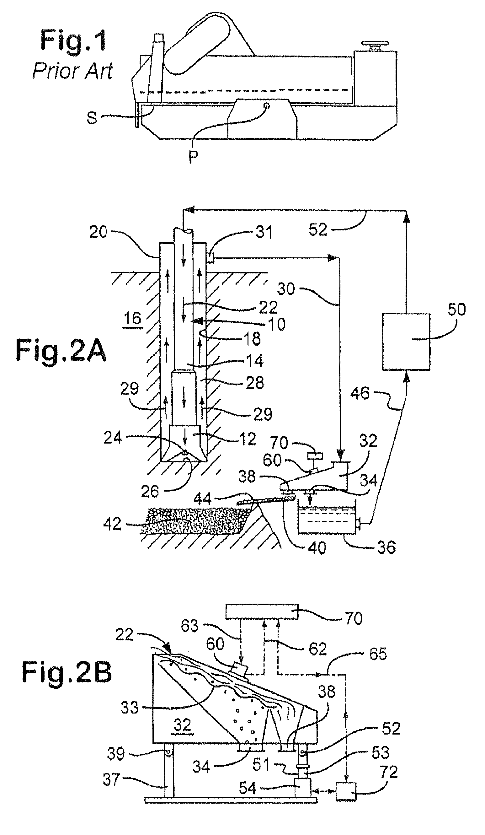 Magnetic vibratory screen clamping