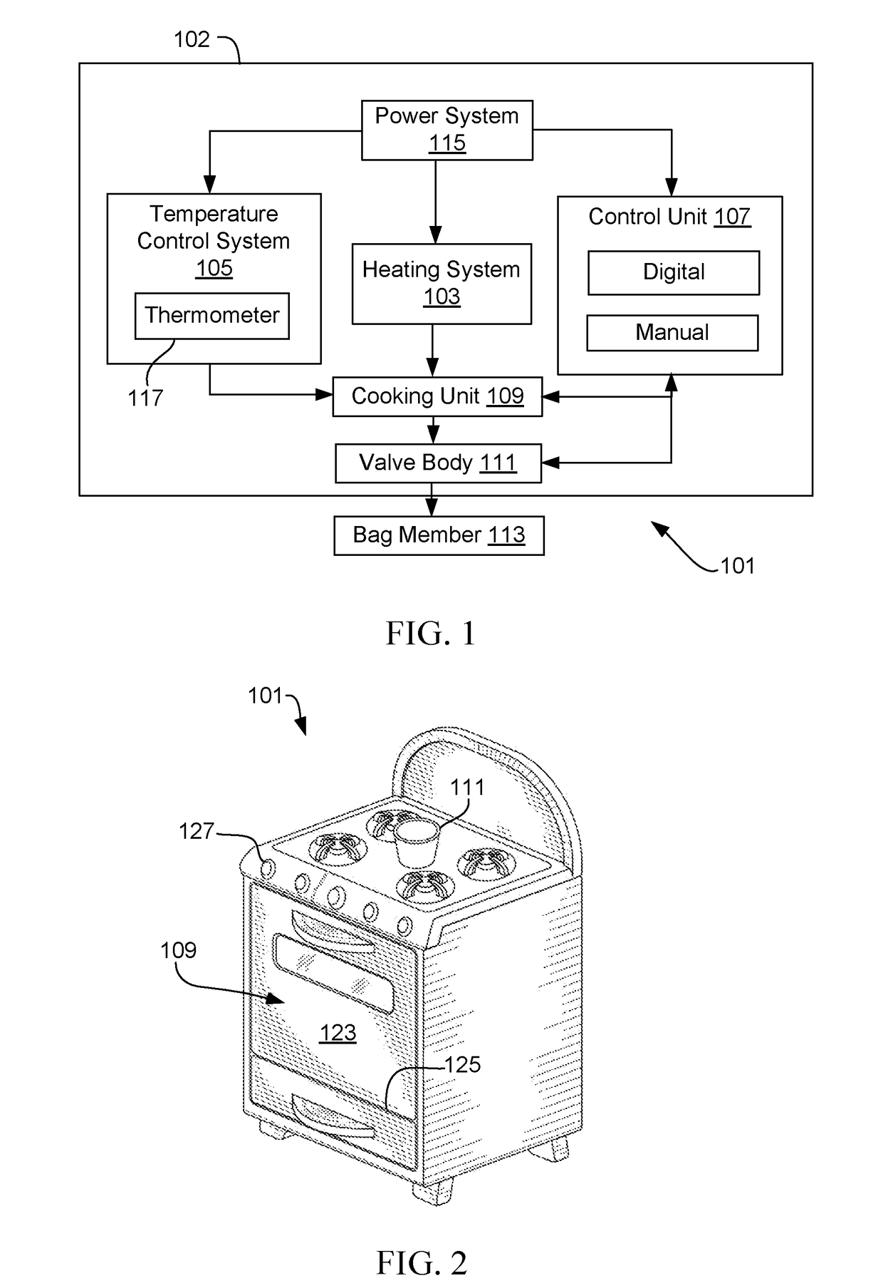 Desktop vaporizer