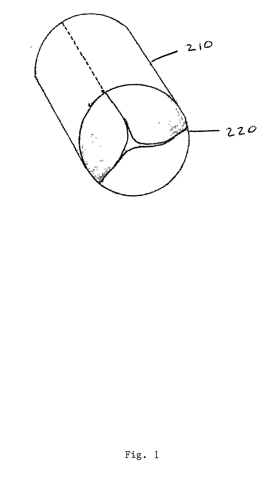 Percutaneously implantable replacement heart valve device and method of making same