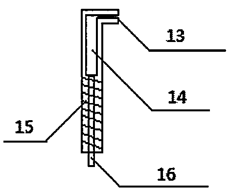 Concentric straight-axis power machine