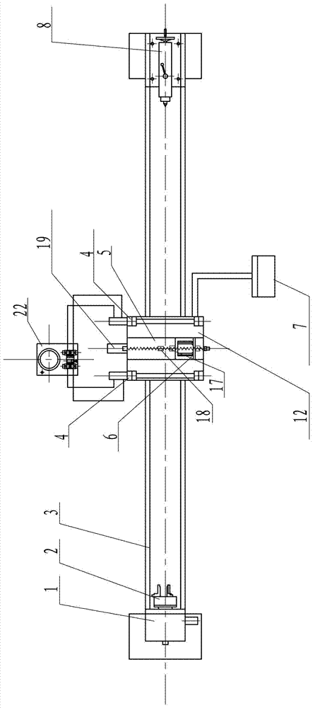 Pipe Drilling Machine