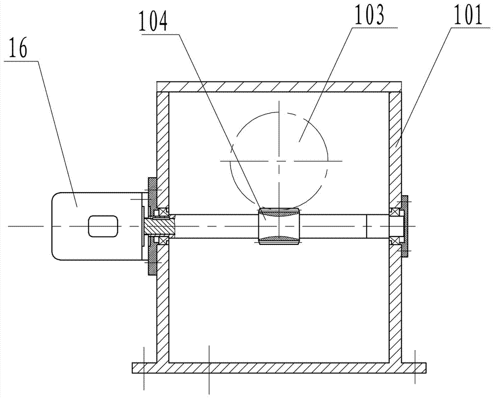 Pipe Drilling Machine