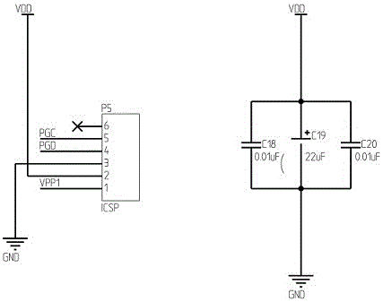 Onsite work high-voltage line anti-touch early warning apparatus