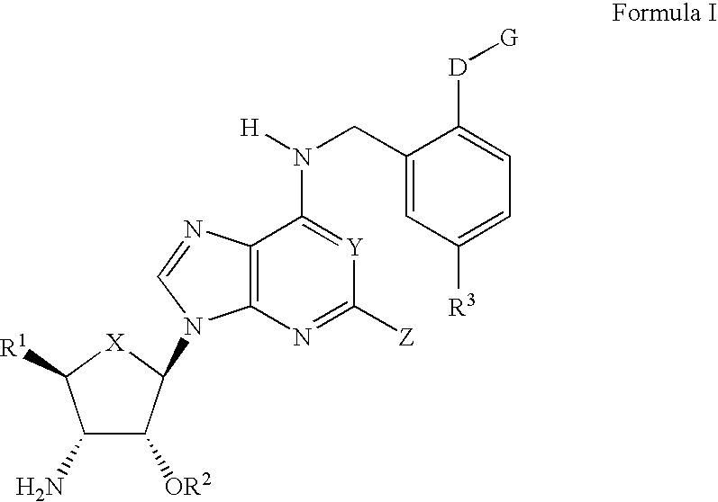 Compounds for the treatment of ischemia