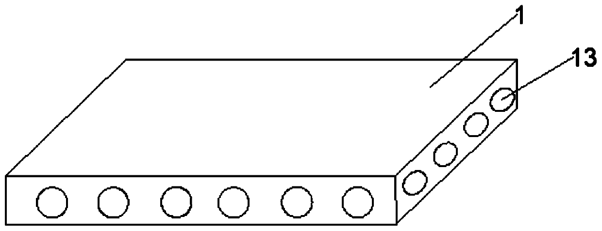 Construction method of integral hydraulic box girder formwork