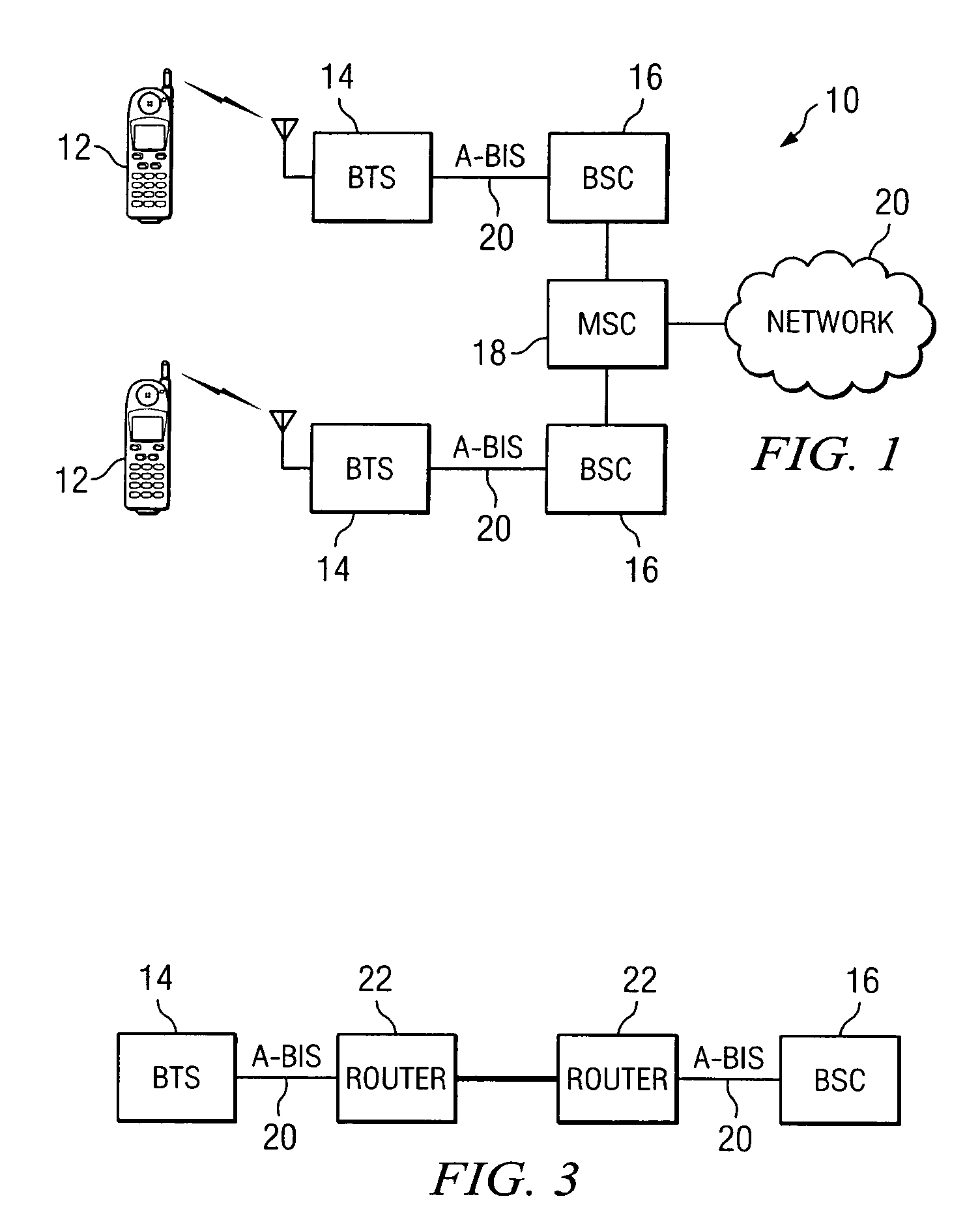 System and method for optimizing data transport in a communications system