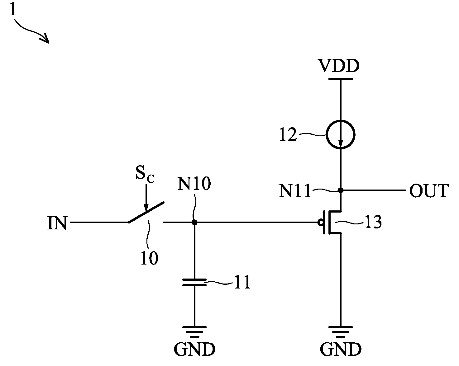 Sample-and-hold amplifiers