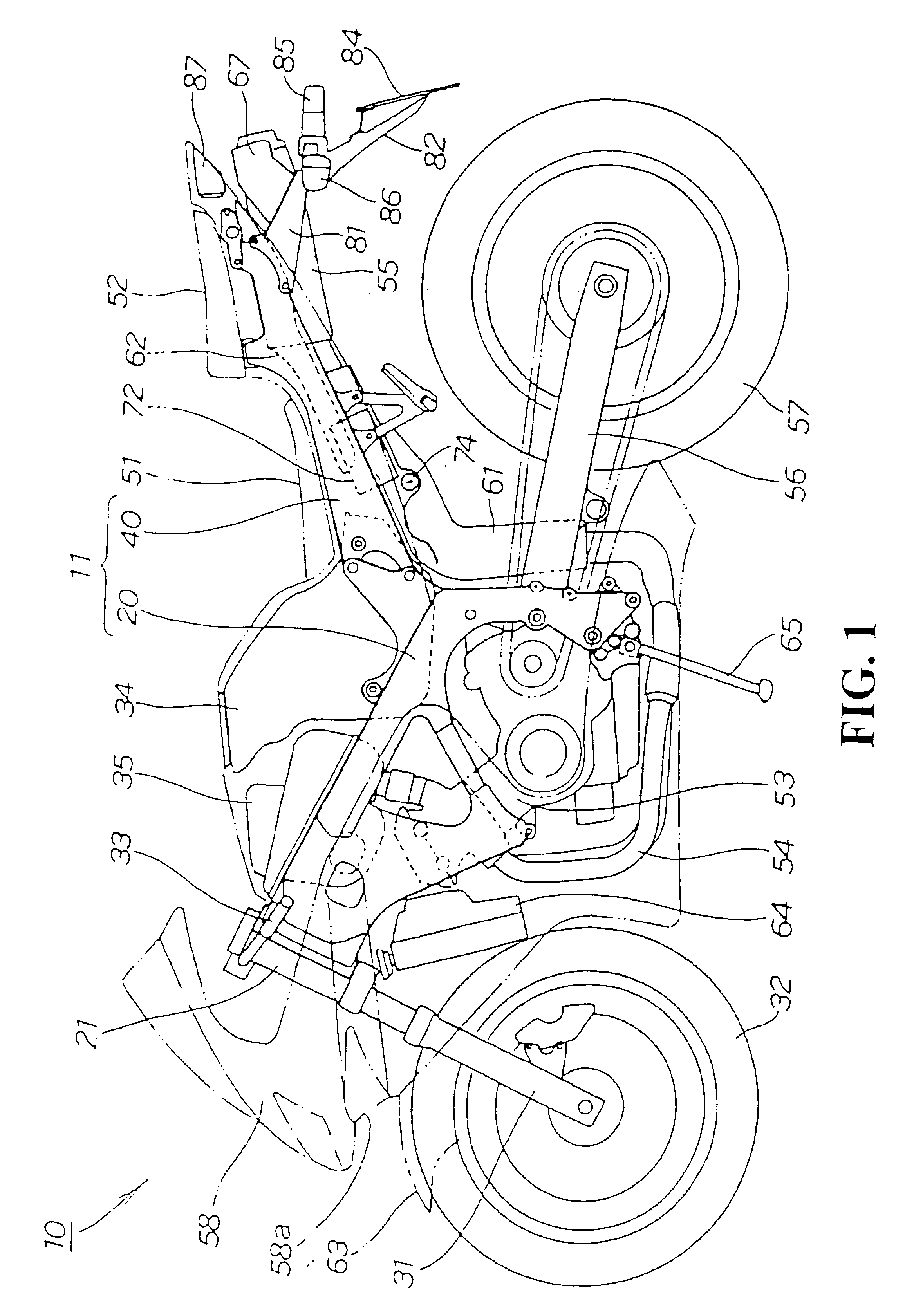 Seat rail structure