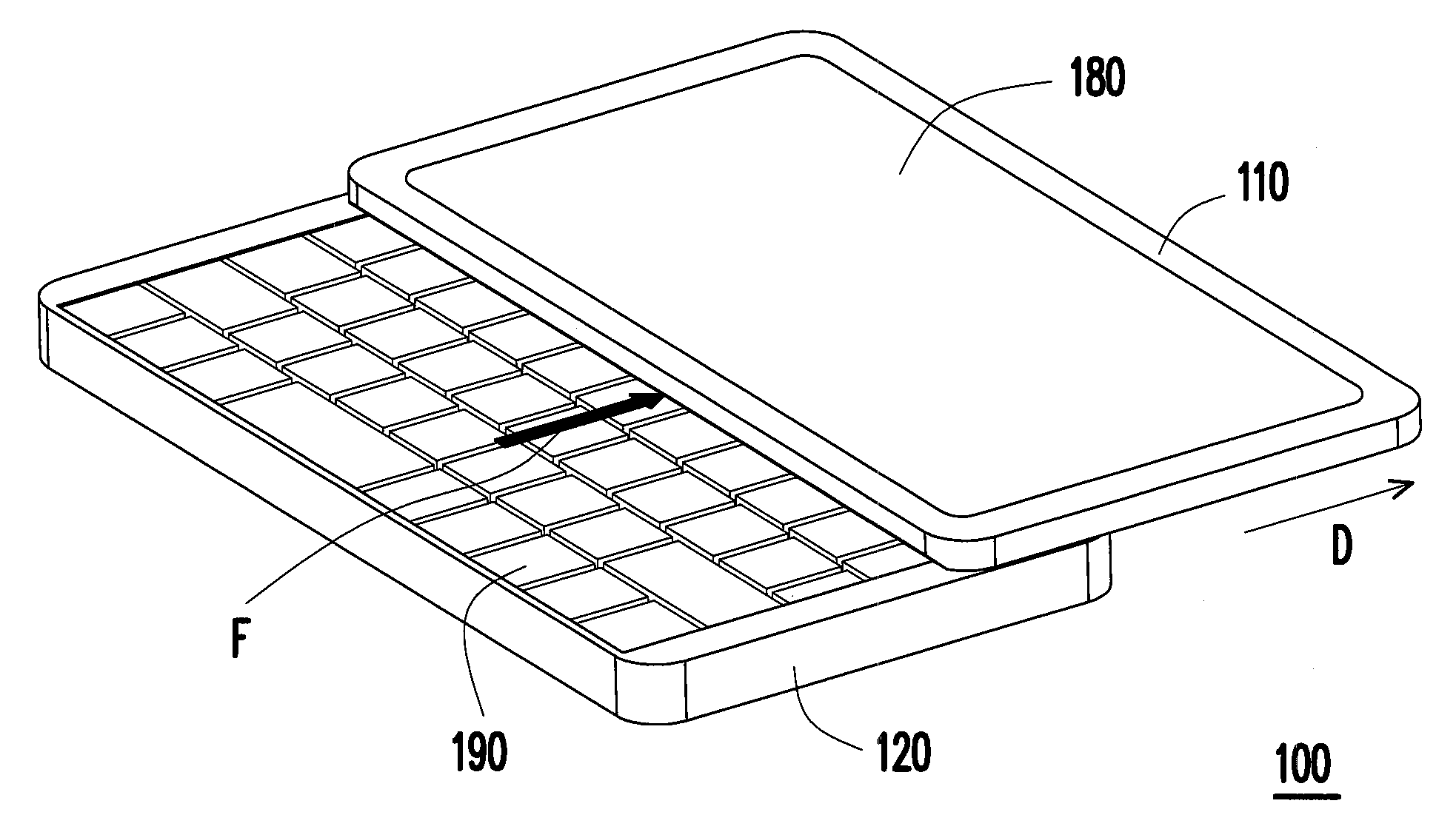 Handheld electronic device