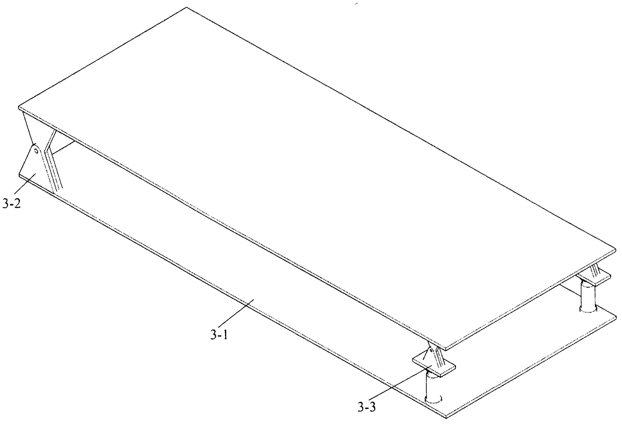 Detachable variable parameter multifunctional testing apparatus