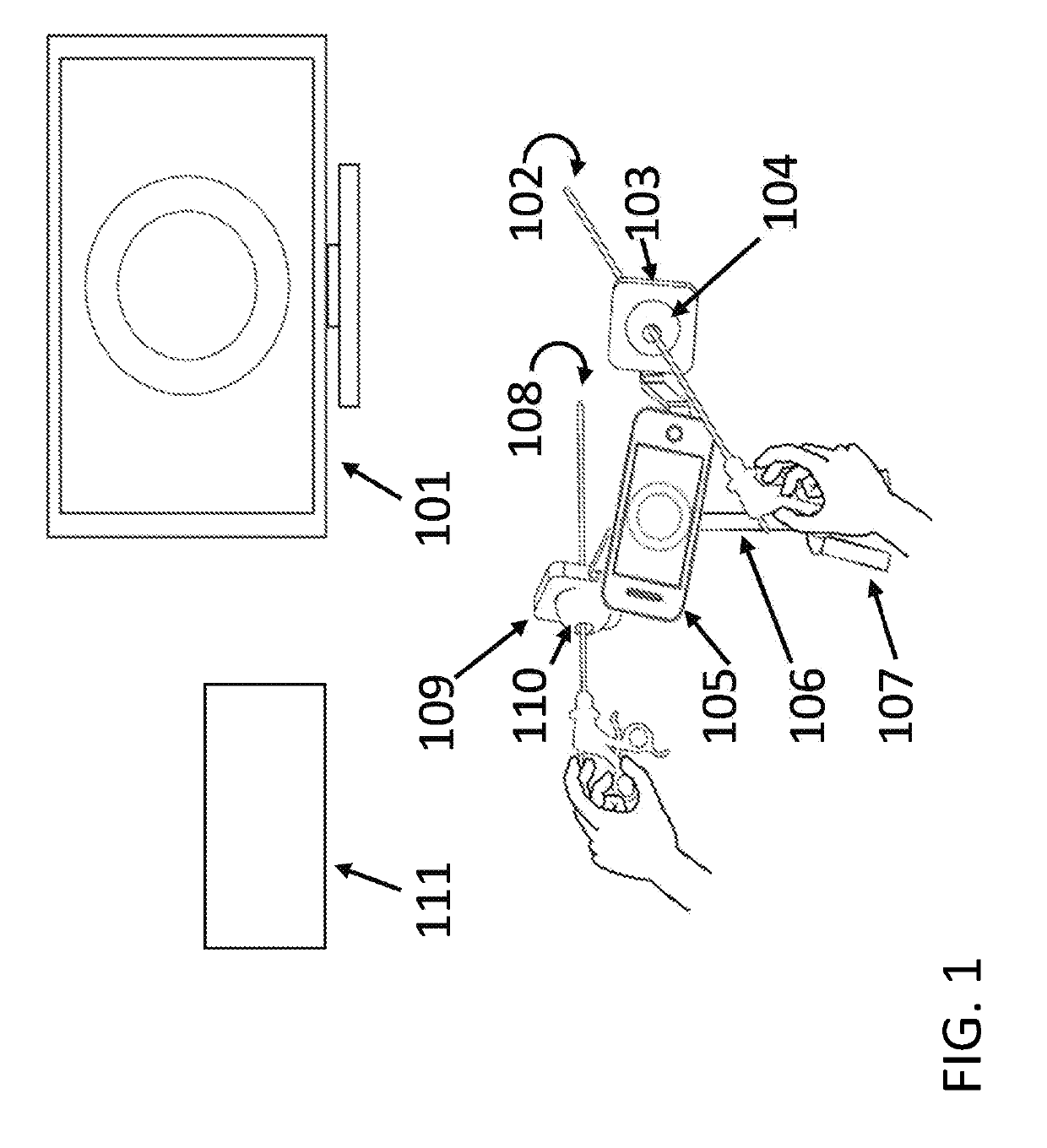 Laparoscopic Instrument Holder for Surgical Simulation and Training