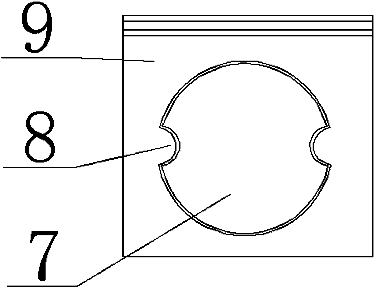 An intelligent outdoor integrated distribution box