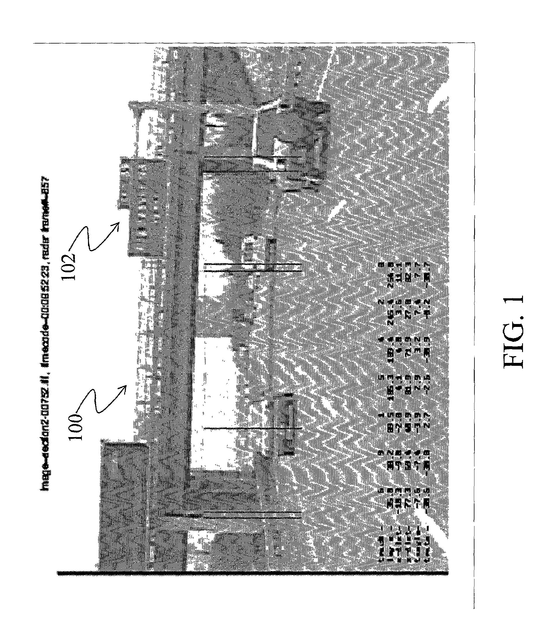 Vision-based highway overhead structure detection system