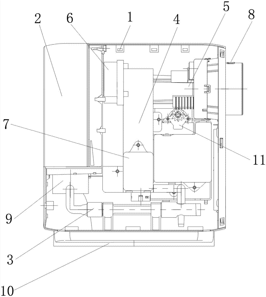 Air disinfector