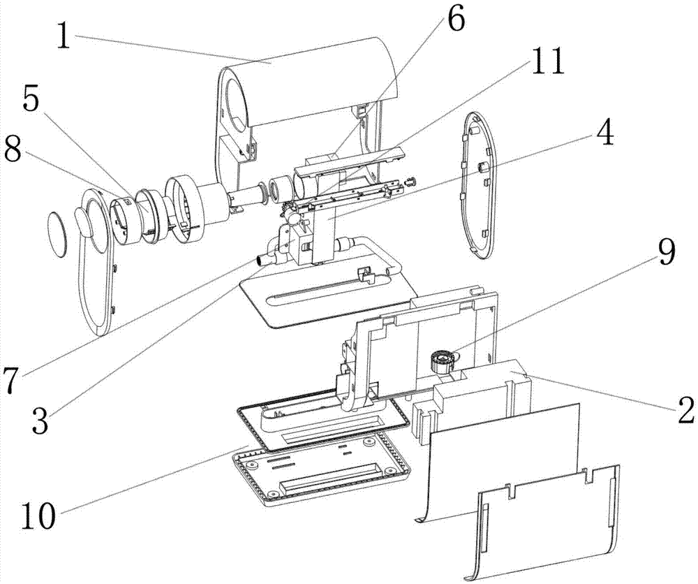 Air disinfector