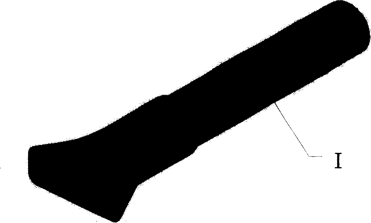 B mode ultrasonic electromagnetic mechanical fan scanning device