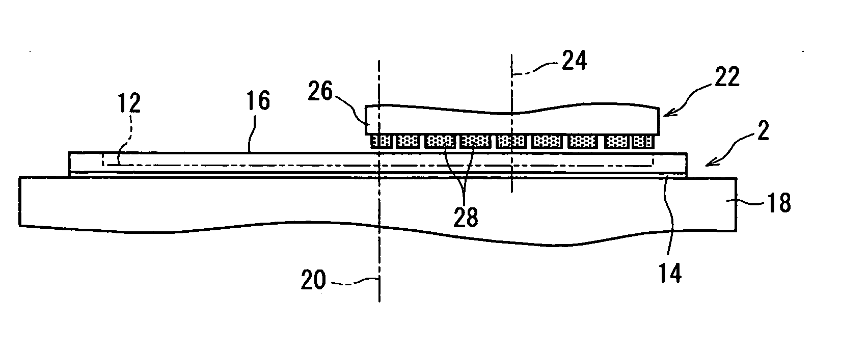 Semiconductor wafer and processing method for same