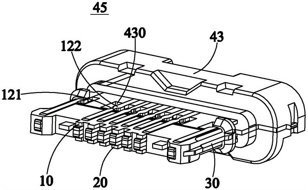 Electrical connector and manufacturing method thereof