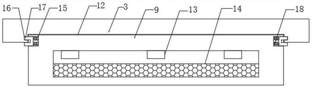 Environment-friendly roller shutter