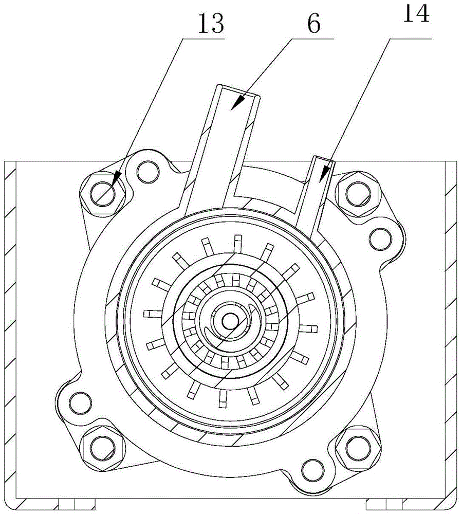 An Automatic Pressure Regulating Controller Used in Negative Pressure System