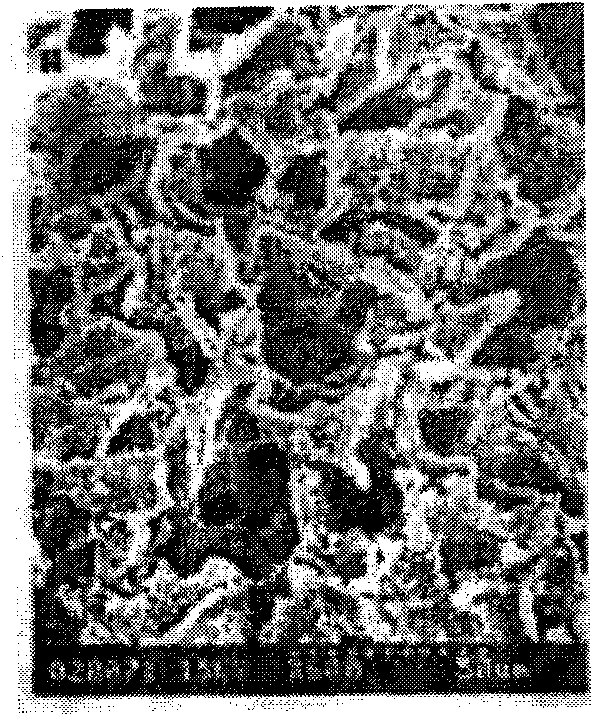 Method for treating oil field produced water and treatment flow thereof