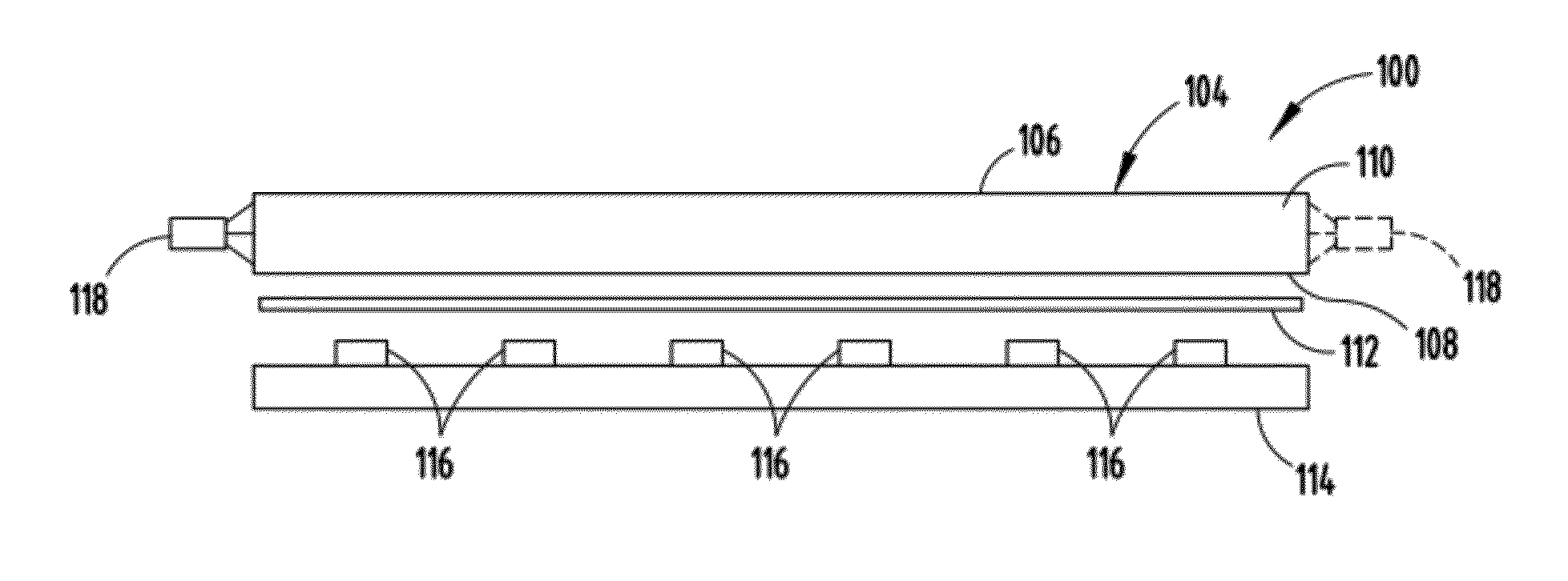 Light Bar Proximity Switch