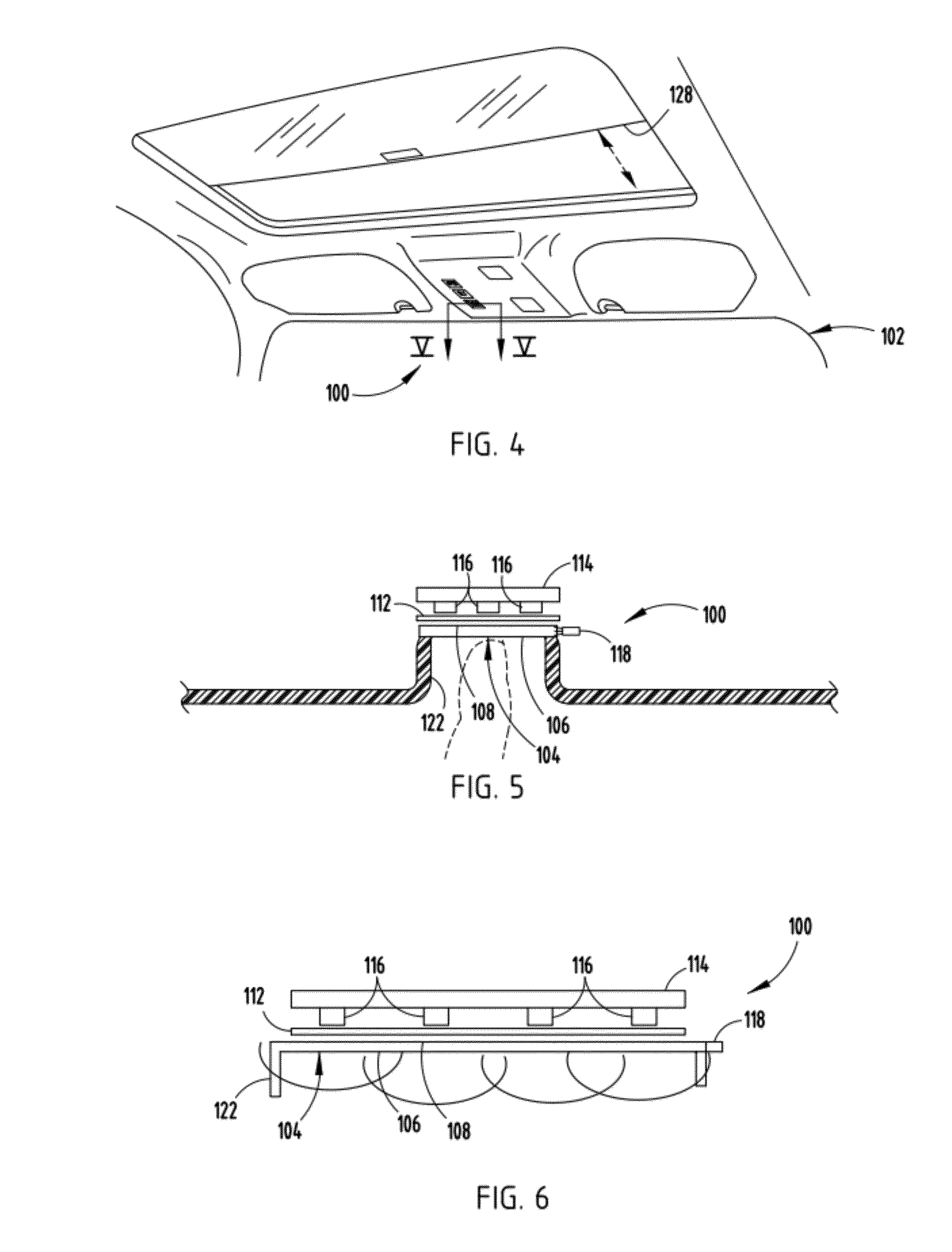 Light Bar Proximity Switch