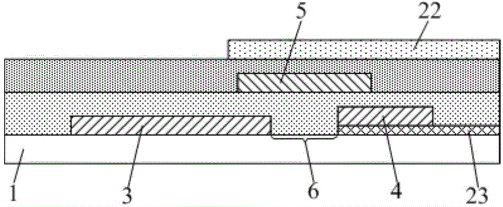 Array substrate, preparation method of array substrate, display panel and display device