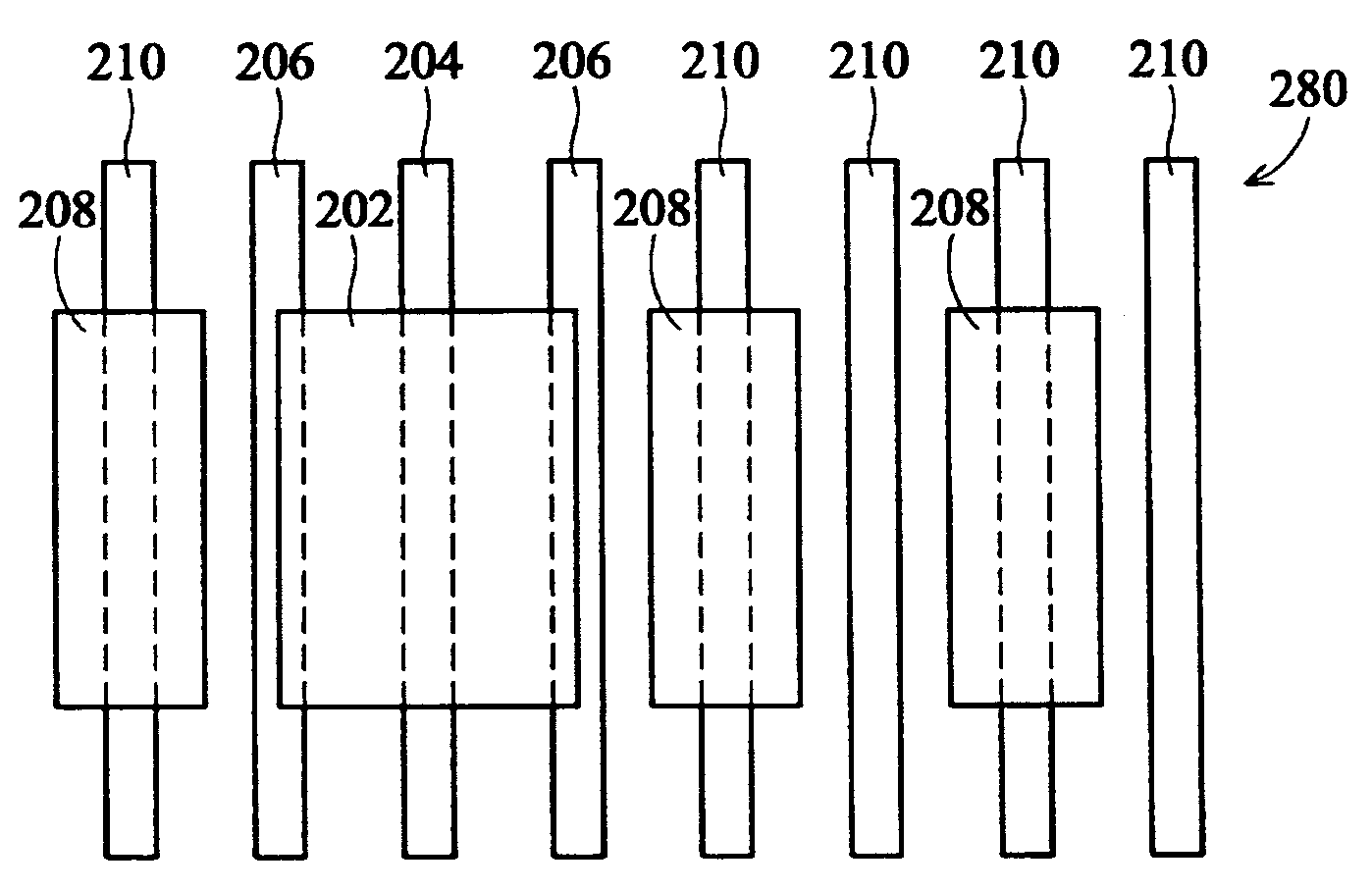 New method for mechanical stress enhancement in semiconductor devices