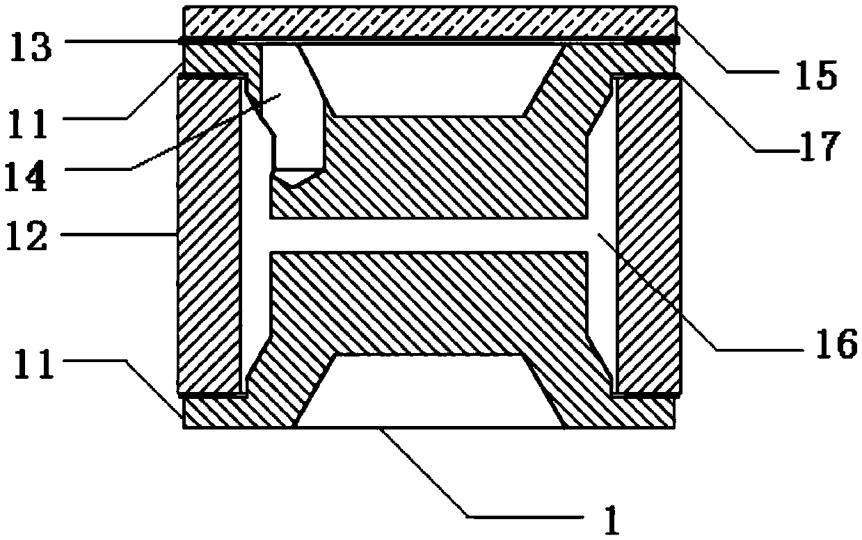 Gas discharge tube