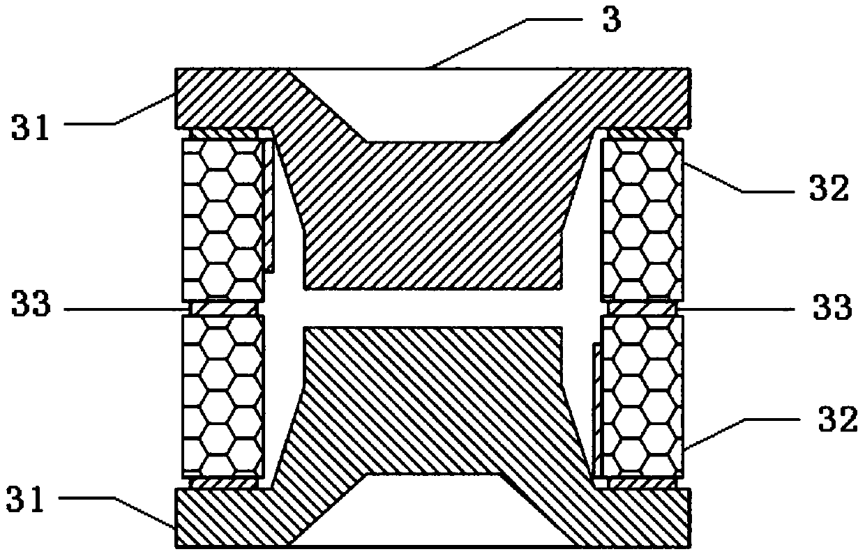 Gas discharge tube