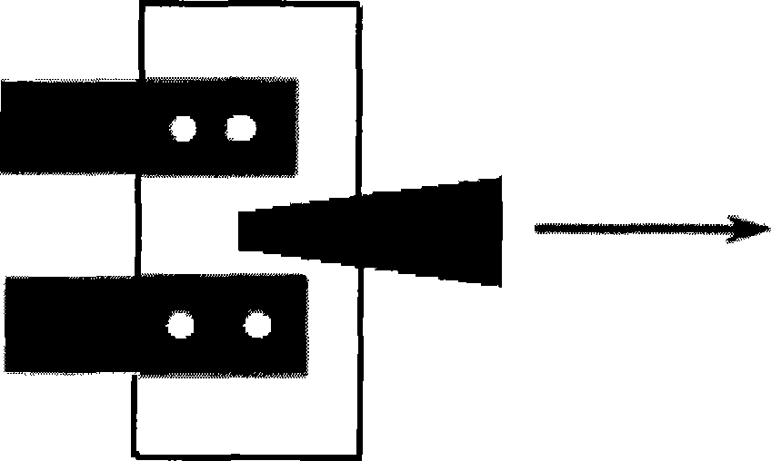 Epoxy resin composition and application thereof