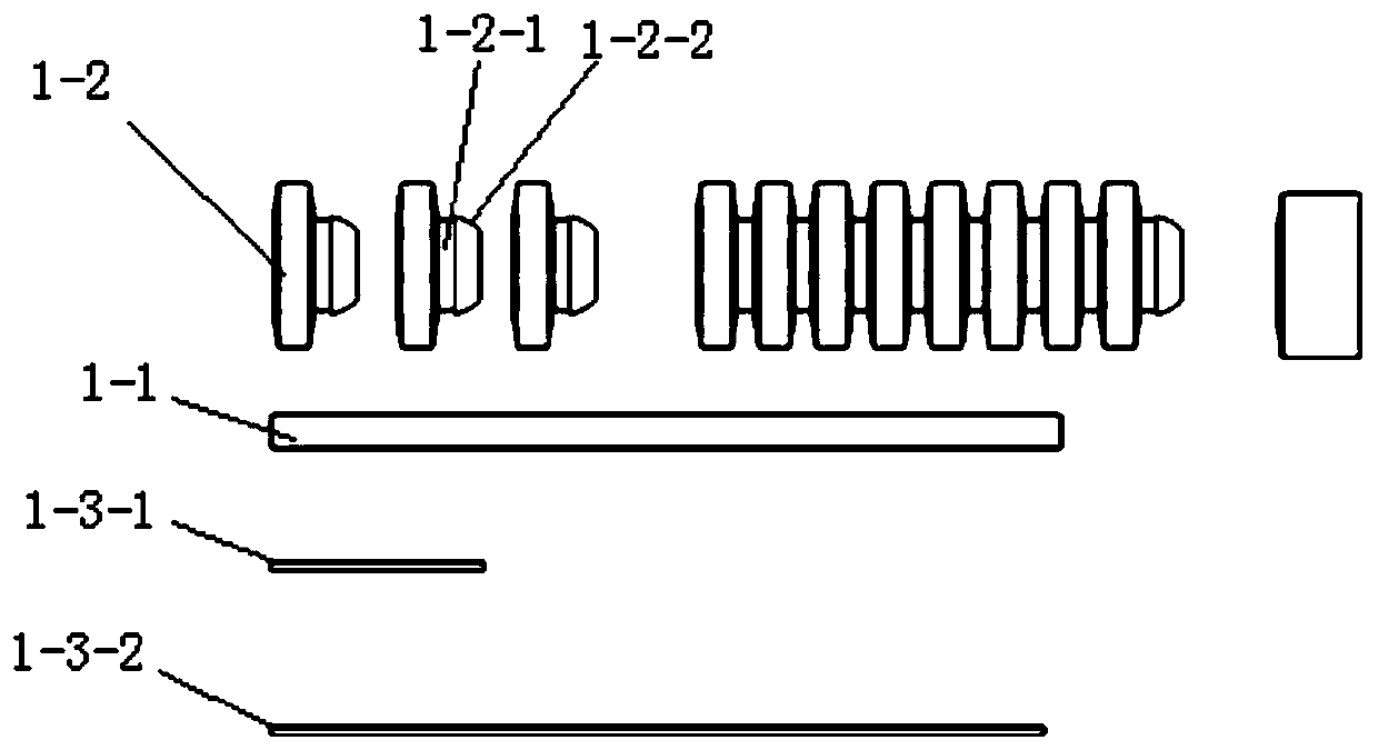 Rigidity variable robot towards minimally invasive surgery and working method