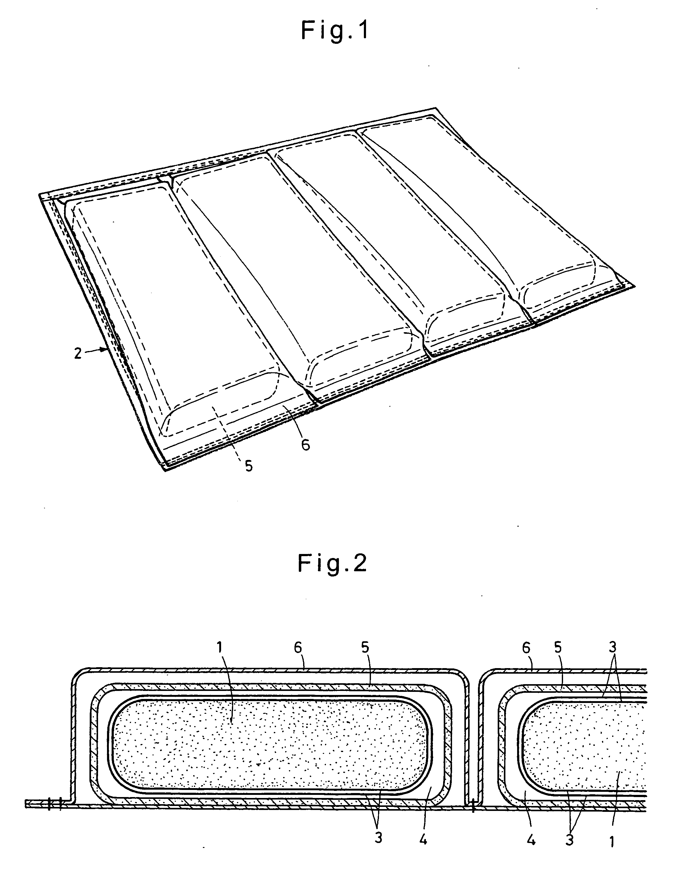 Heat-accumulating heater