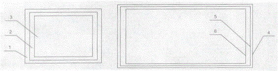 A kind of preparation method of vanadium-titanium tailings ceramic heat collecting plate