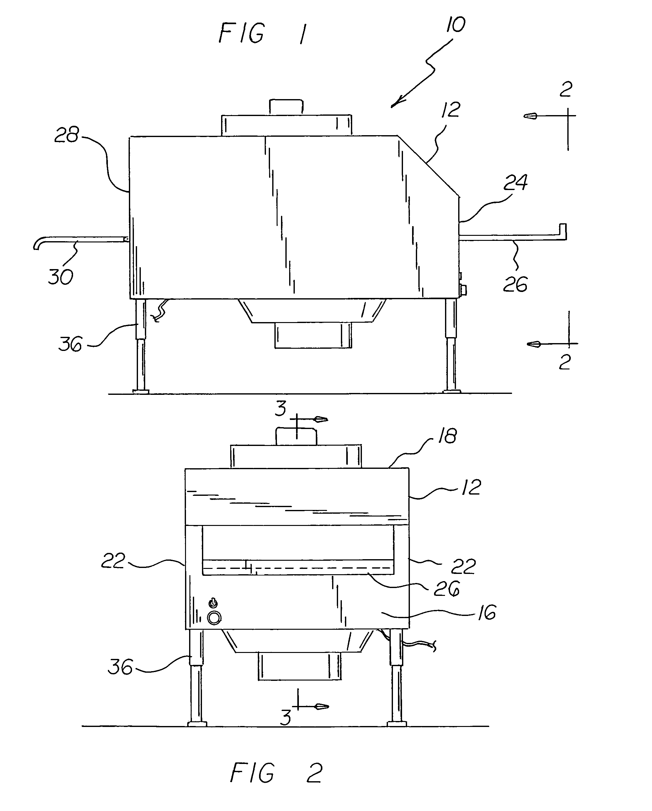 Fish scaling system