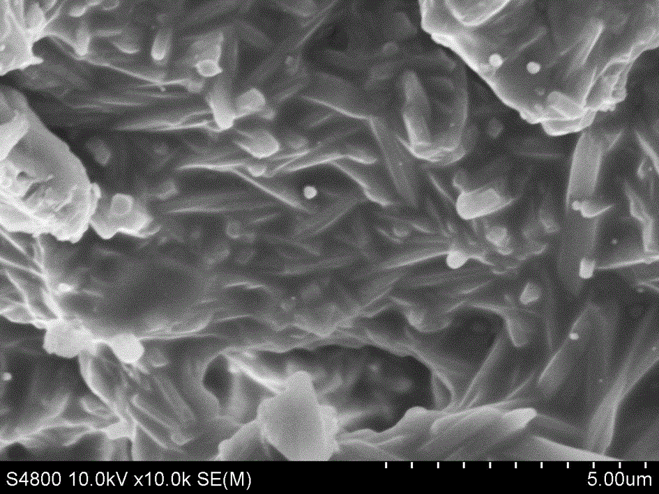 Low-density ceramsite propping agent made from flint clay clinker and dolomite and preparation method of low-density ceramsite propping agent