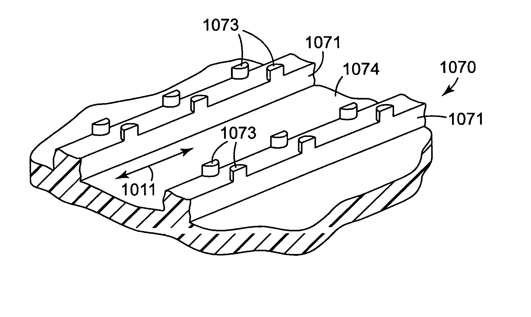 Wire wound tooling