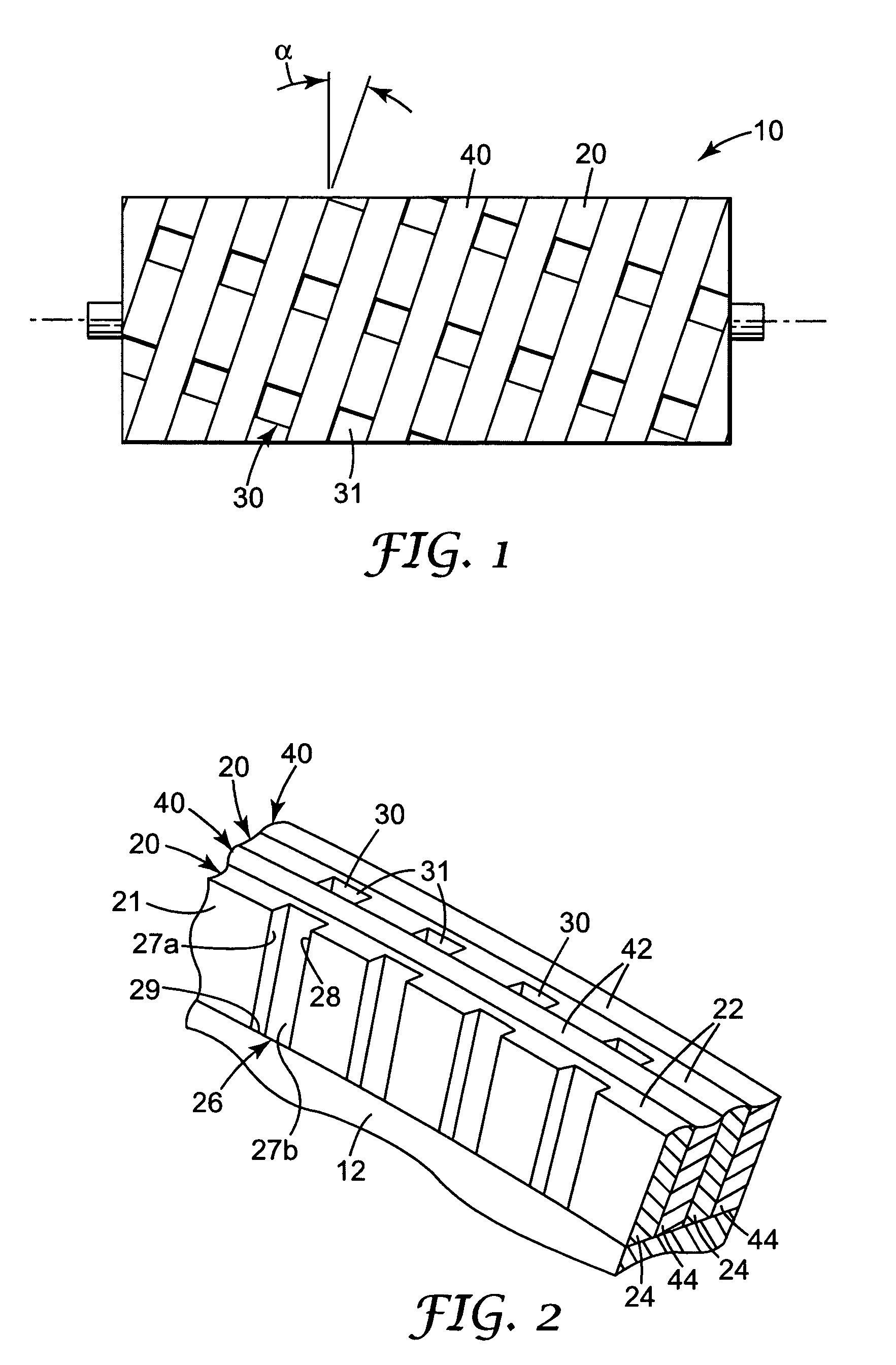 Wire wound tooling